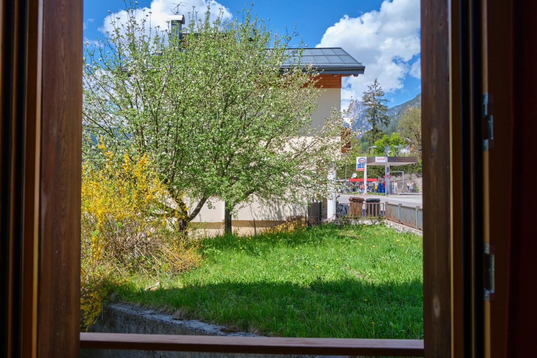 Piano Terra Vista Lago Auronzo di Cadore Exterior foto